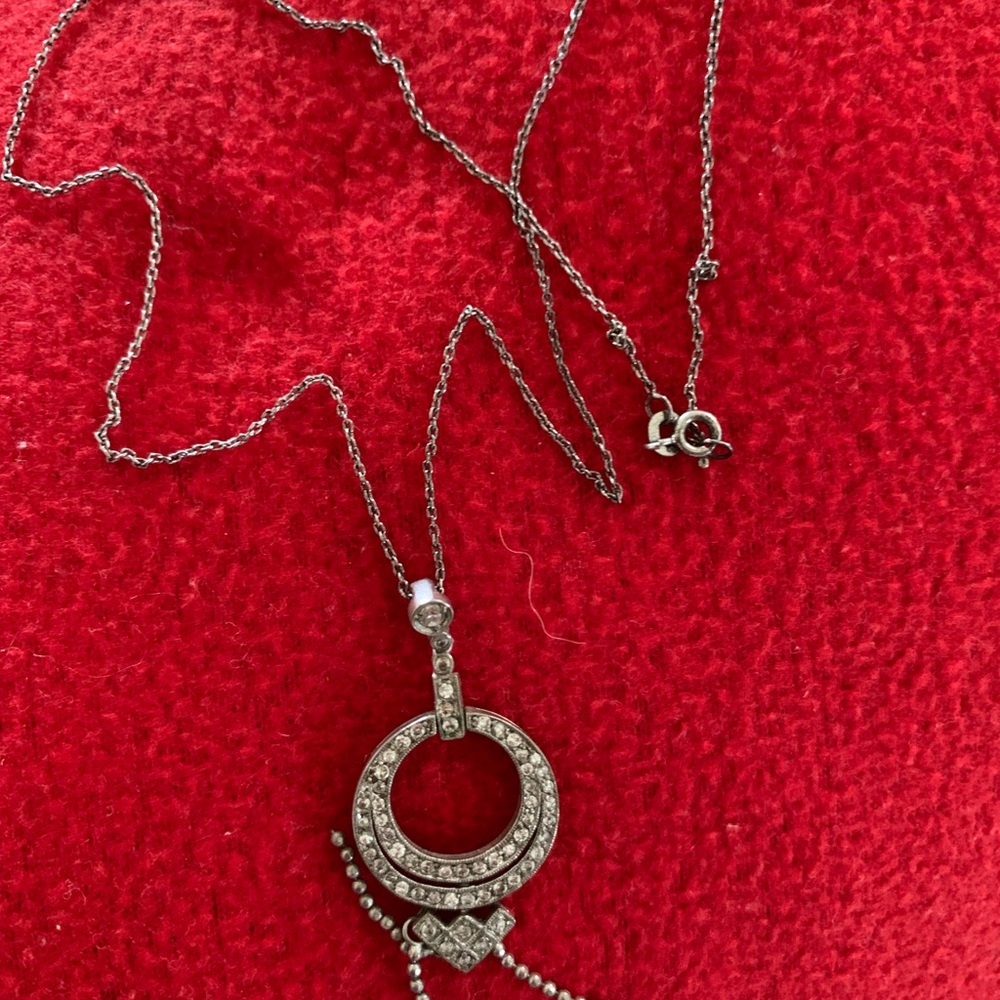 Lady’s chain